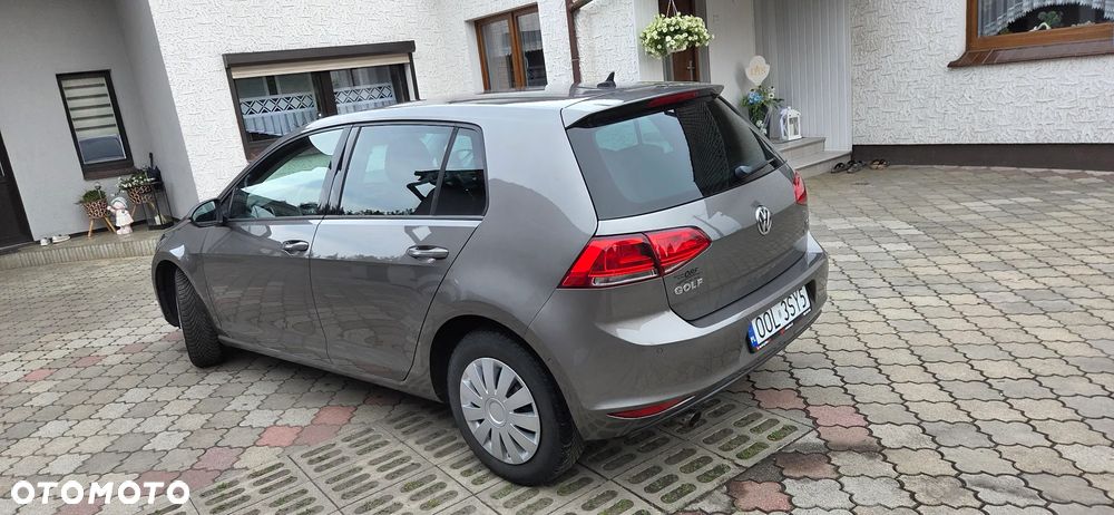 Volkswagen Golf 1.2 TSI Style - 13