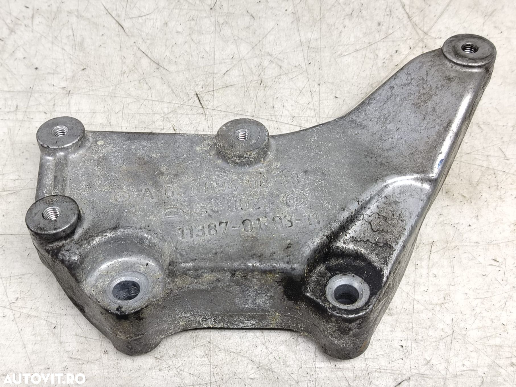Suport motor 2.2 cdi om651 a6510940039 Mercedes-Benz Vito W639 [2003 - 1