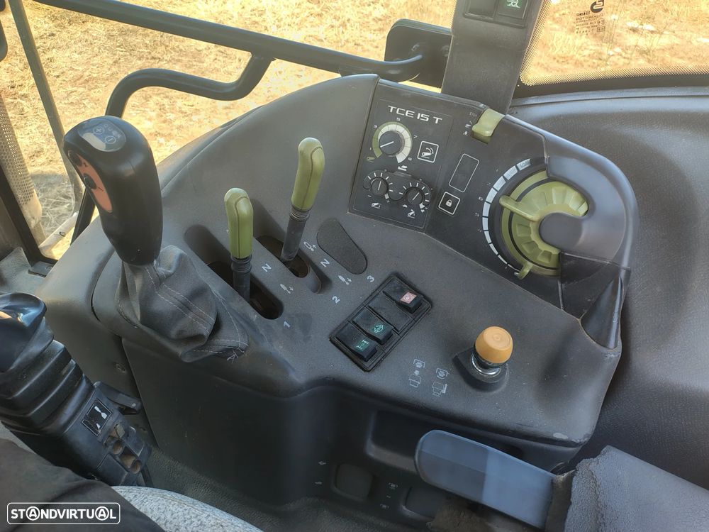 Claas Aarion 420 - 22