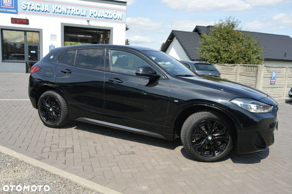 BMW X2 sDrive20i M Sport - 7