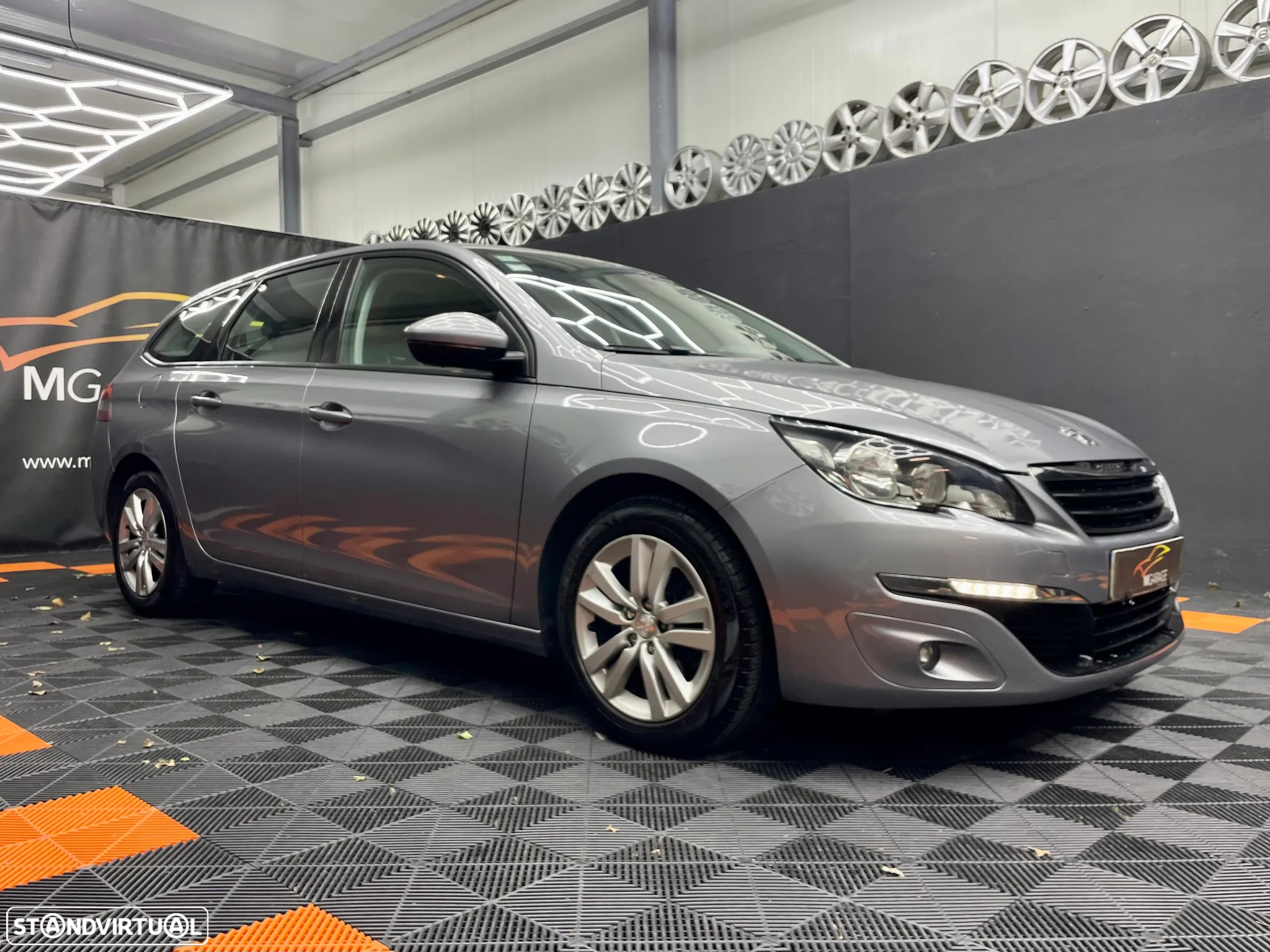 Peugeot 308 SW 1.6 BlueHDi Style - 2