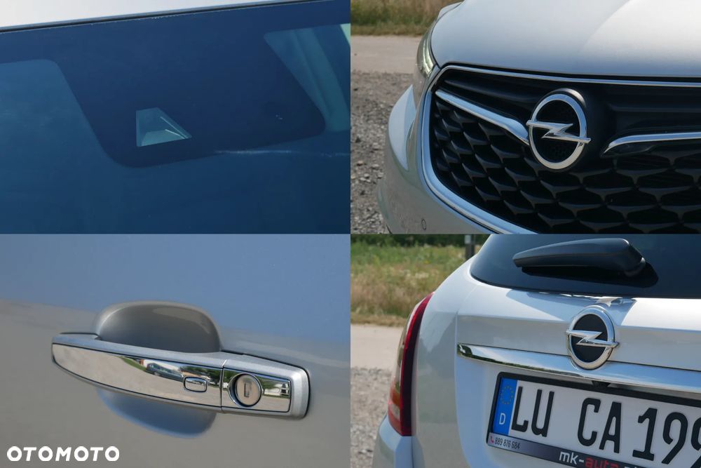 Opel Mokka 1.4 Turbo ecoFLEX Start/Stop Innovation - 17