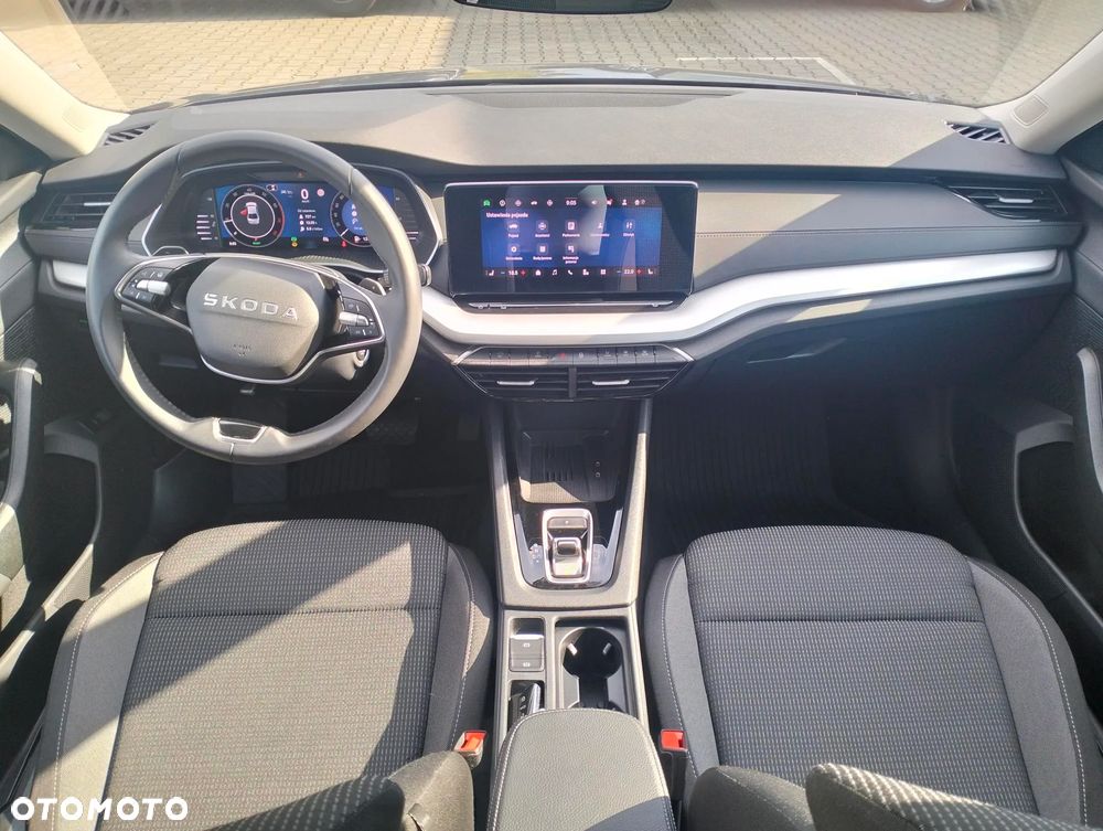 Skoda Octavia 1.5 TSI mHEV Selection DSG - 7
