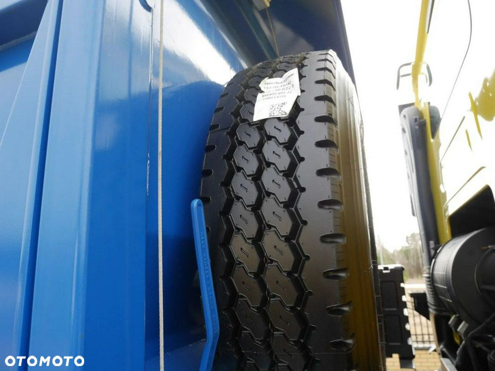 Renault KERAX K 460 30 TYŚ.KM JAK NOWY,3-STRONNA/ 6X4/HYDRO BURTA - 15