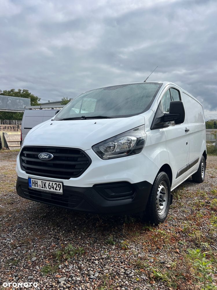Ford Transit Custom - 2