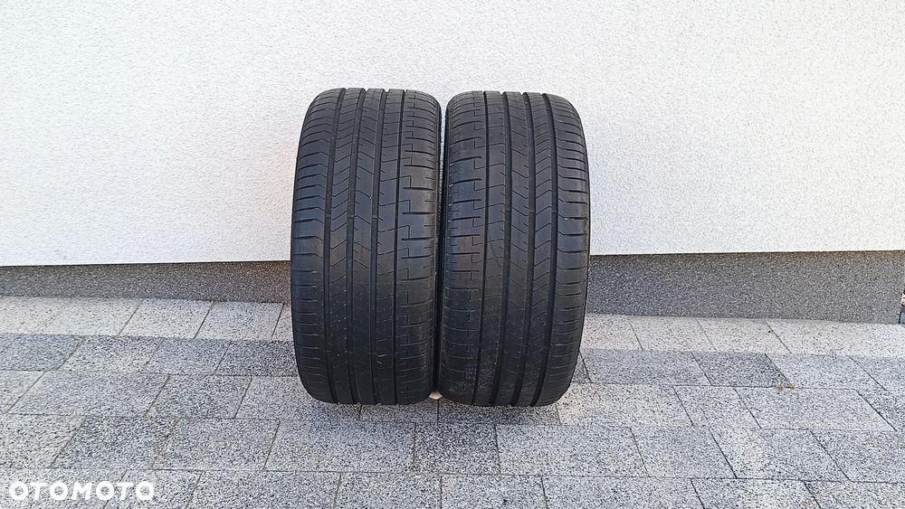 2x Opona letnia Pirelli P Zero (PZ4) 255/35R19 96Y XL FR MO/ DOT 0226 - 3