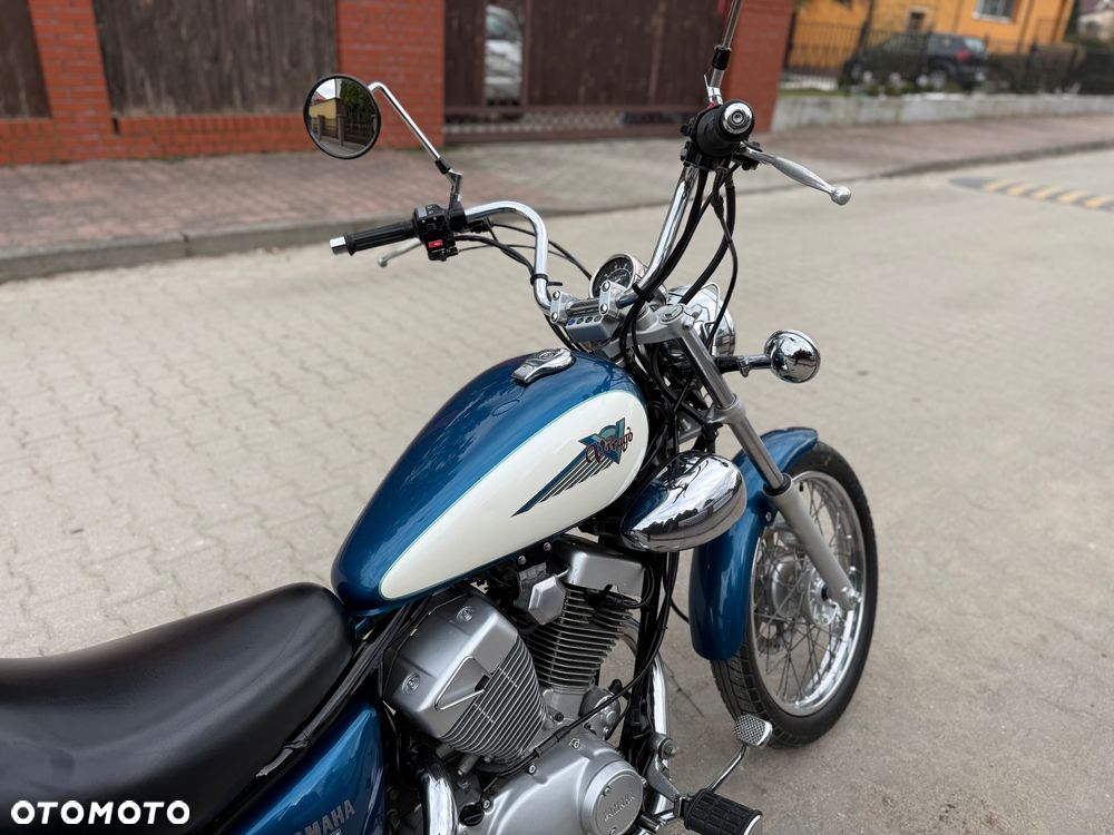 Yamaha Virago - 10