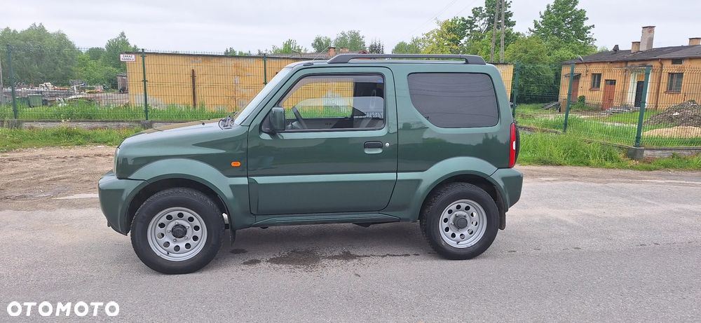 Suzuki Jimny 1.3 JLX / Comfort - 6