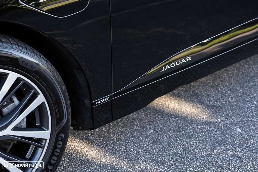 Jaguar I-Pace HSE AWD Aut. - 7