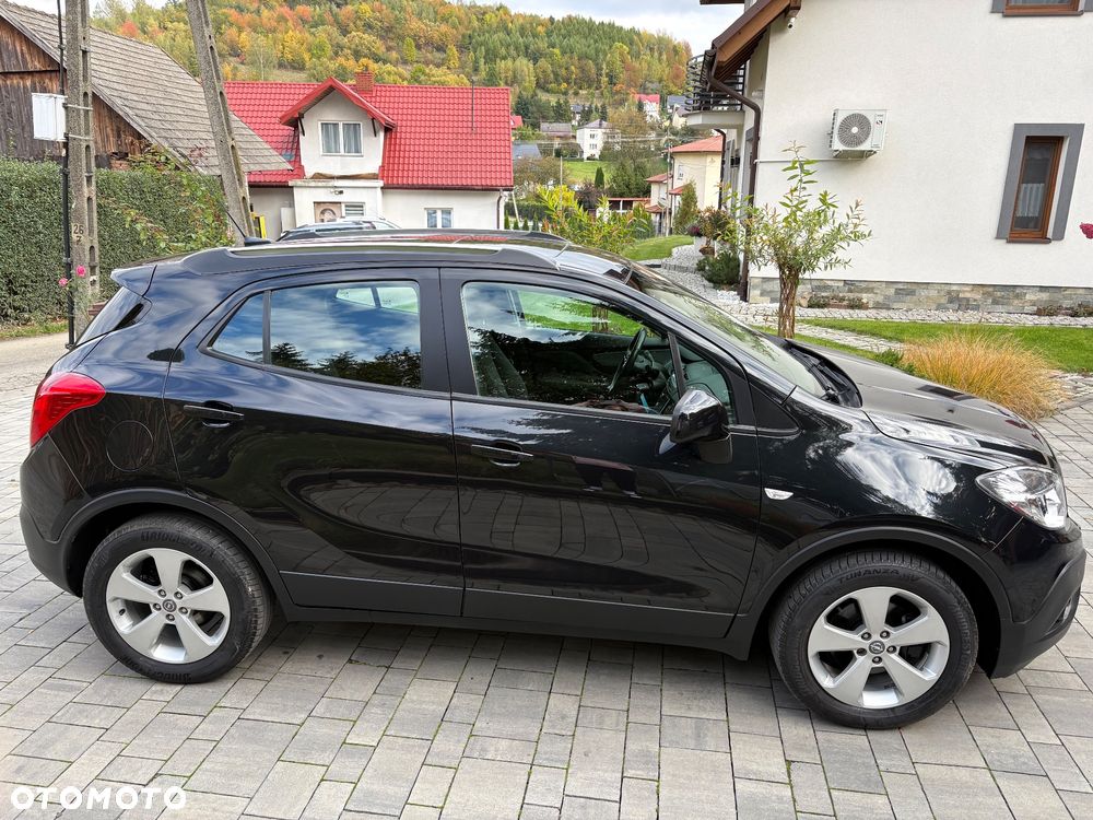Opel Mokka 2013 photo 5