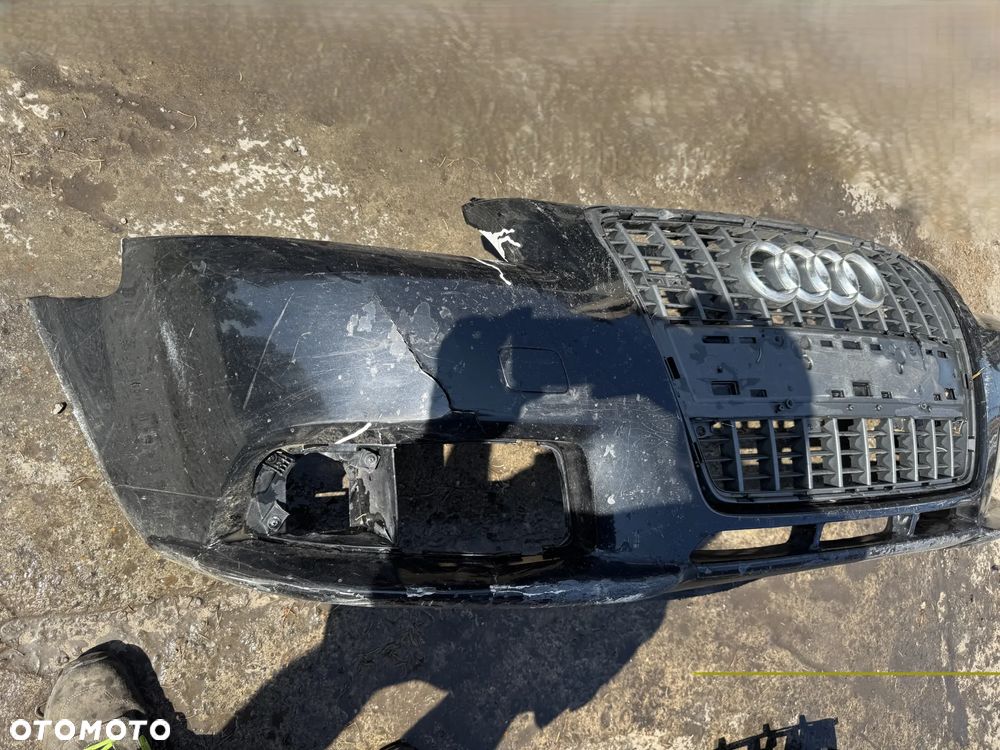 Zderzak Audi A3 8P lift przód OE - 3