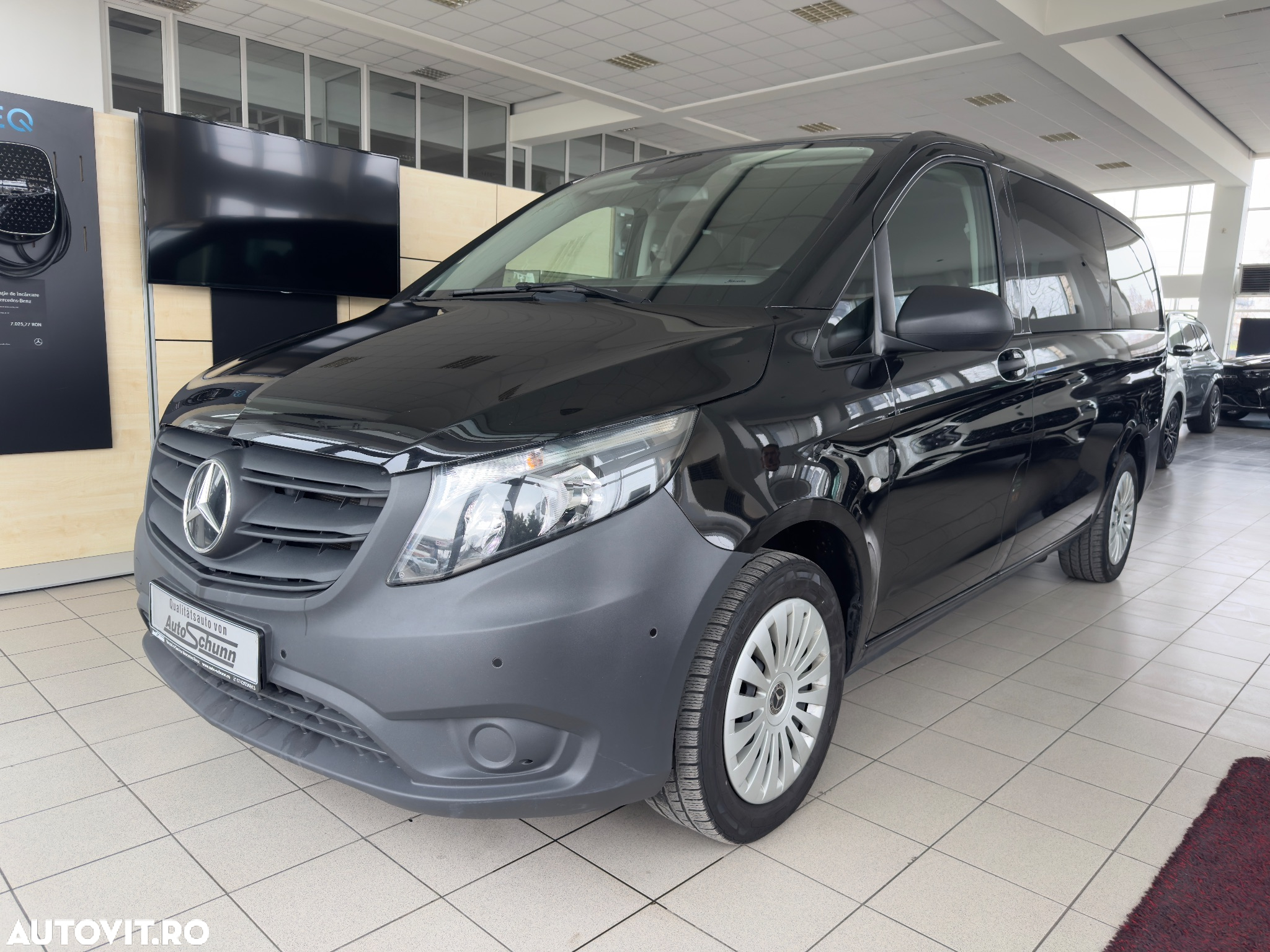 Mercedes-Benz Vito Tourer Lung 116 CDI 163CP RWD 9AT Pro - 2