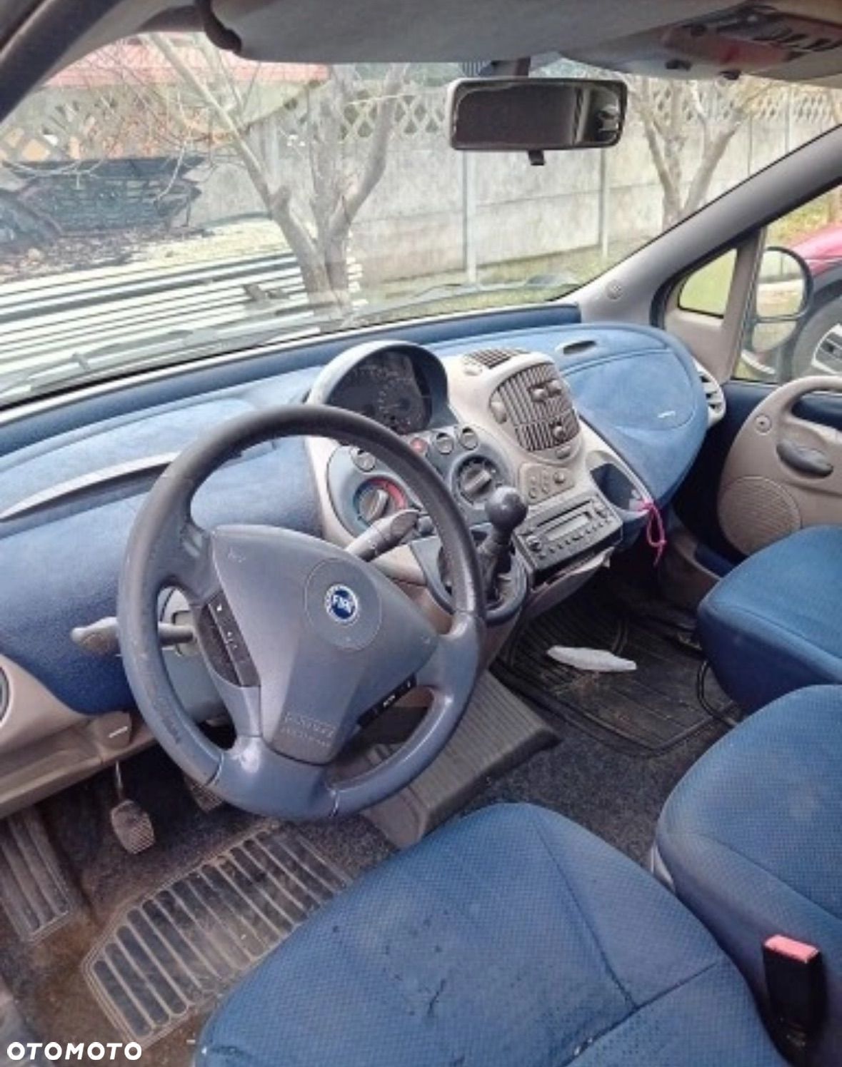 Fiat Multipla 1.9 Multijet Active - 1