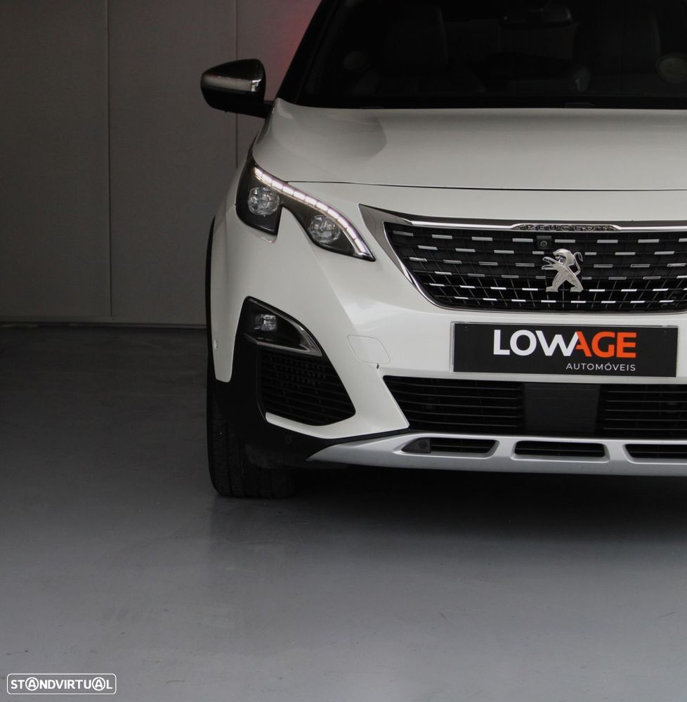 Peugeot 3008 2.0 BlueHDi GT Line EAT8 - 33