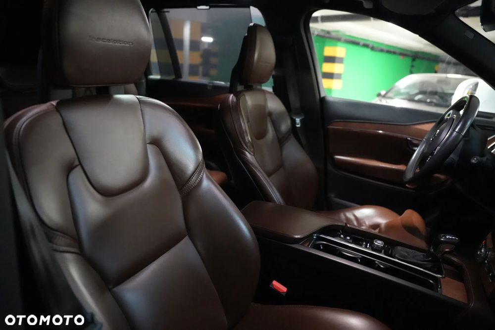 Volvo XC 90 T5 AWD Inscription - 10