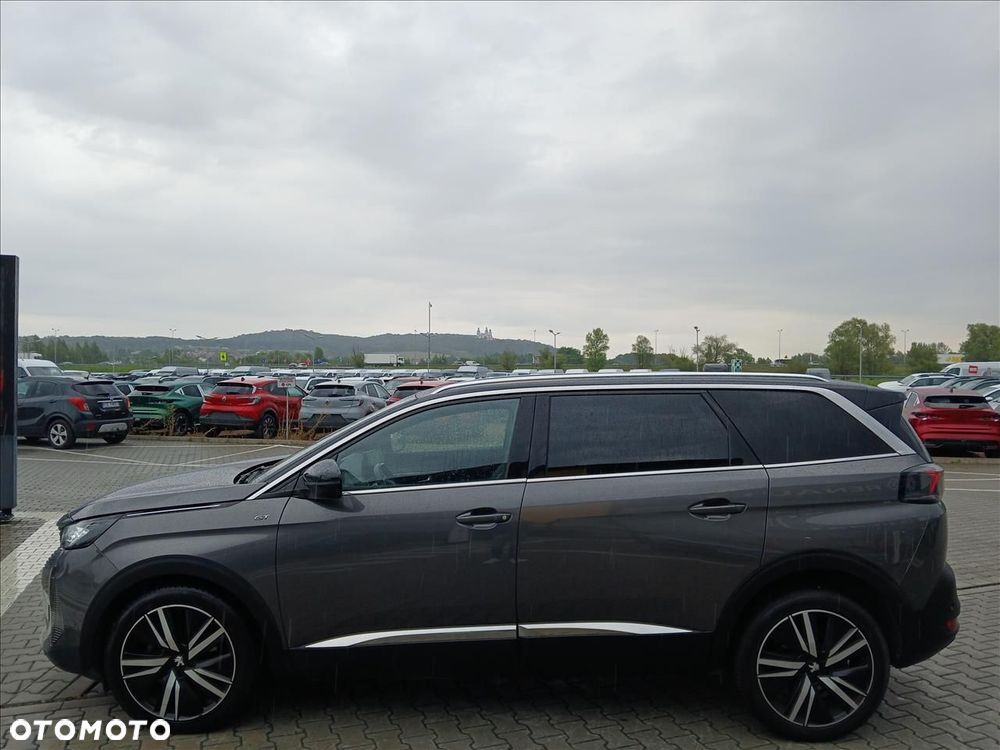 Peugeot 5008 1.6 PureTech GT Pack S&S EAT8 - 6