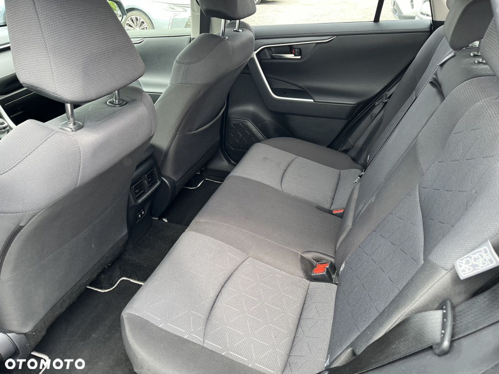 Toyota RAV4 2.5 Hybrid Comfort 4x2 - 14