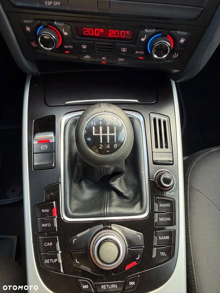 Audi A4 - 11