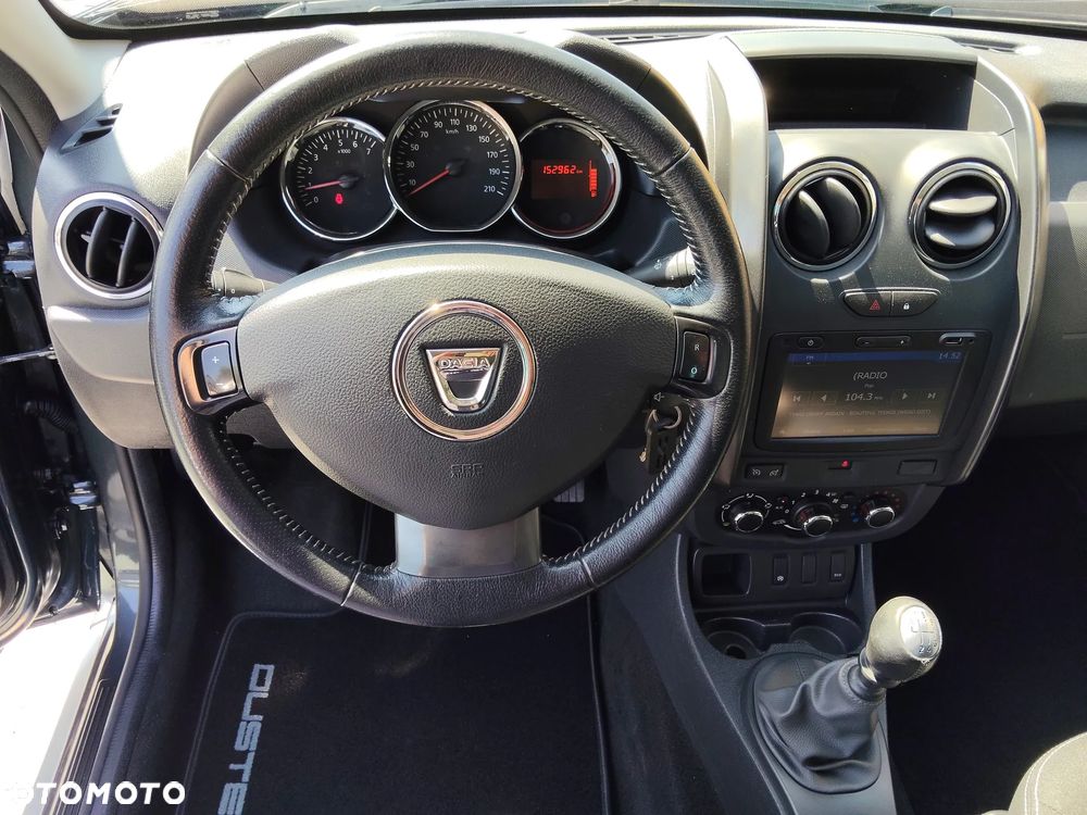 Dacia Duster TCe 125 4x2 Prestige - 10
