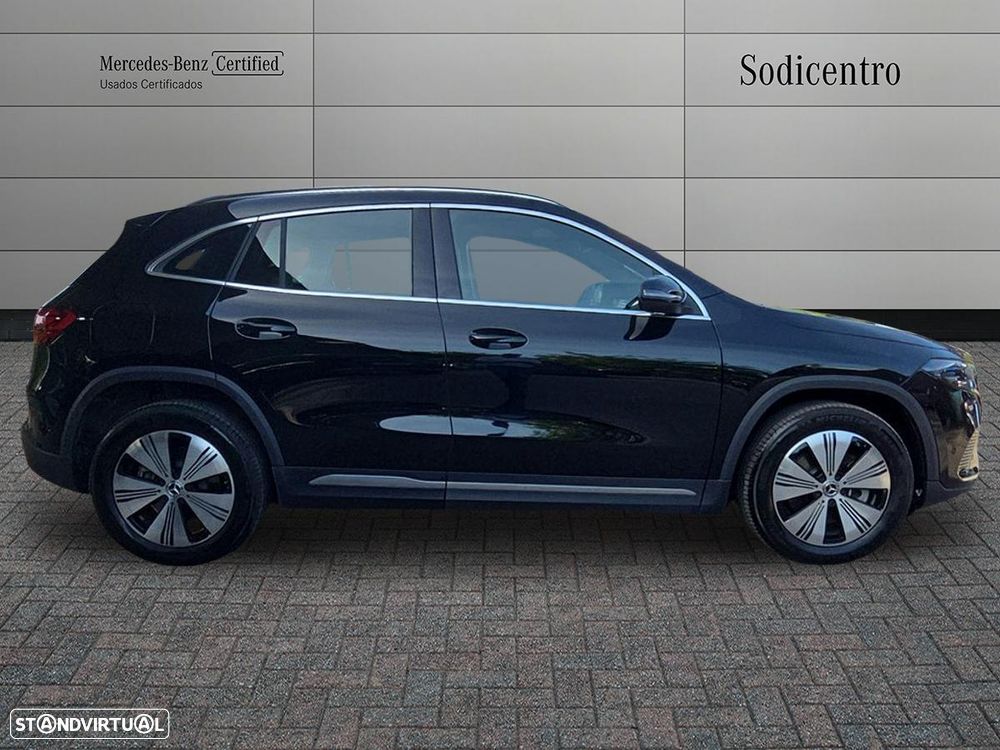 Mercedes-Benz EQA 250+ Progressive - 4