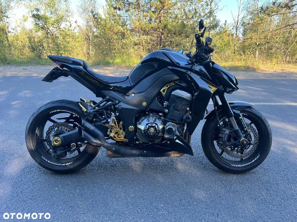 Kawasaki Z - 1