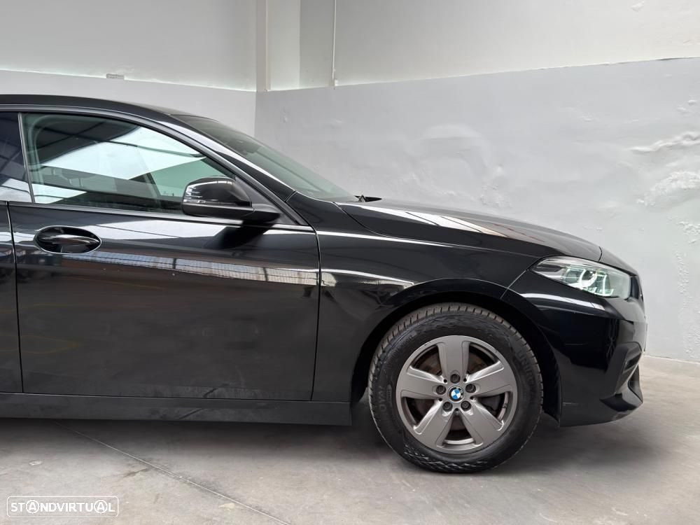 BMW 216 Gran Coupé d Aut. Advantage - 10