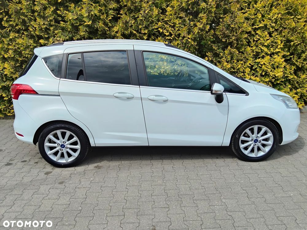 Ford B-MAX 1.0 EcoBoost Titanium - 11