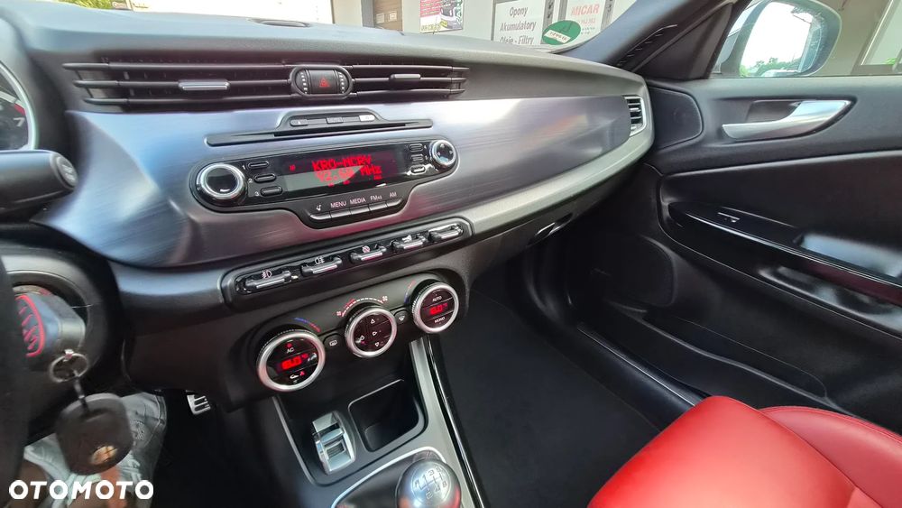 Alfa Romeo Giulietta 1.4 TB MultiAir Progression - 12