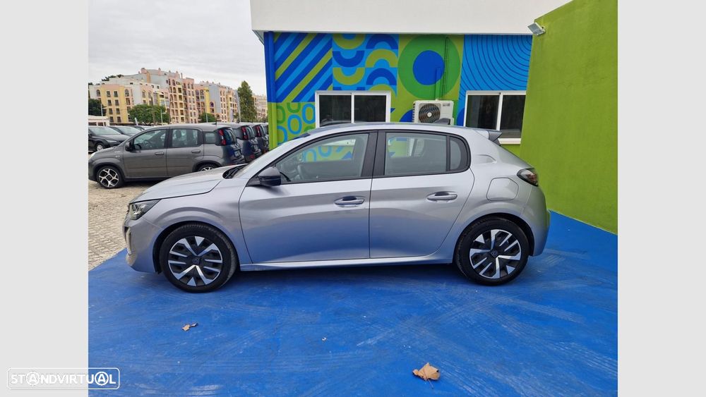 Peugeot 208 1.2 PureTech Active Pack - 4