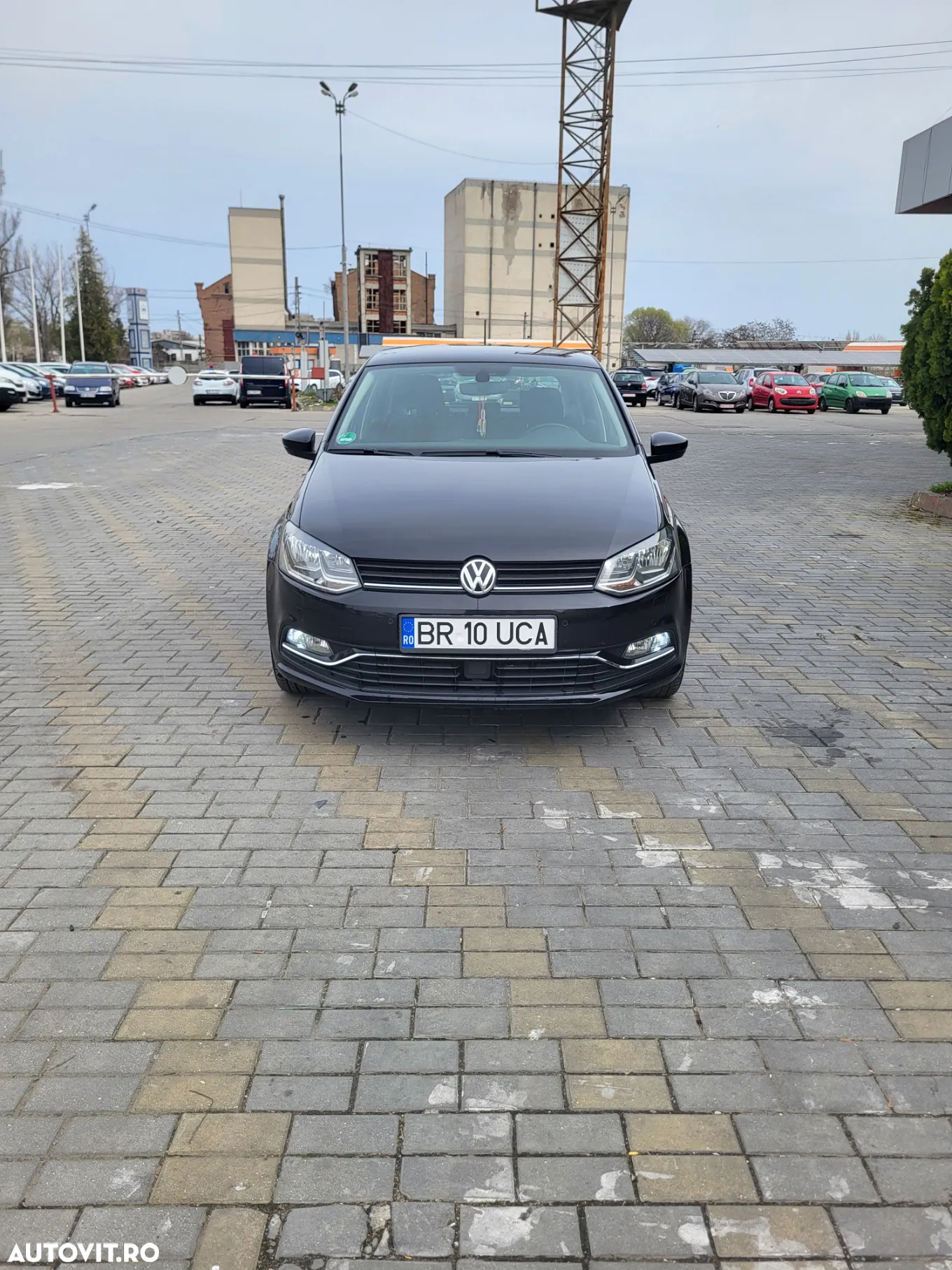 Volkswagen Polo 1.4 TDI Blue Motion Technology FRESH - 2