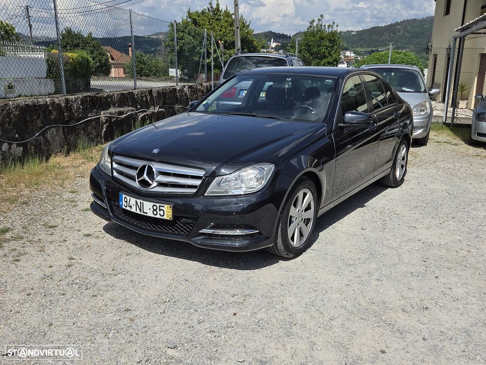 Mercedes-Benz C 200 CDI Classic BE - 2