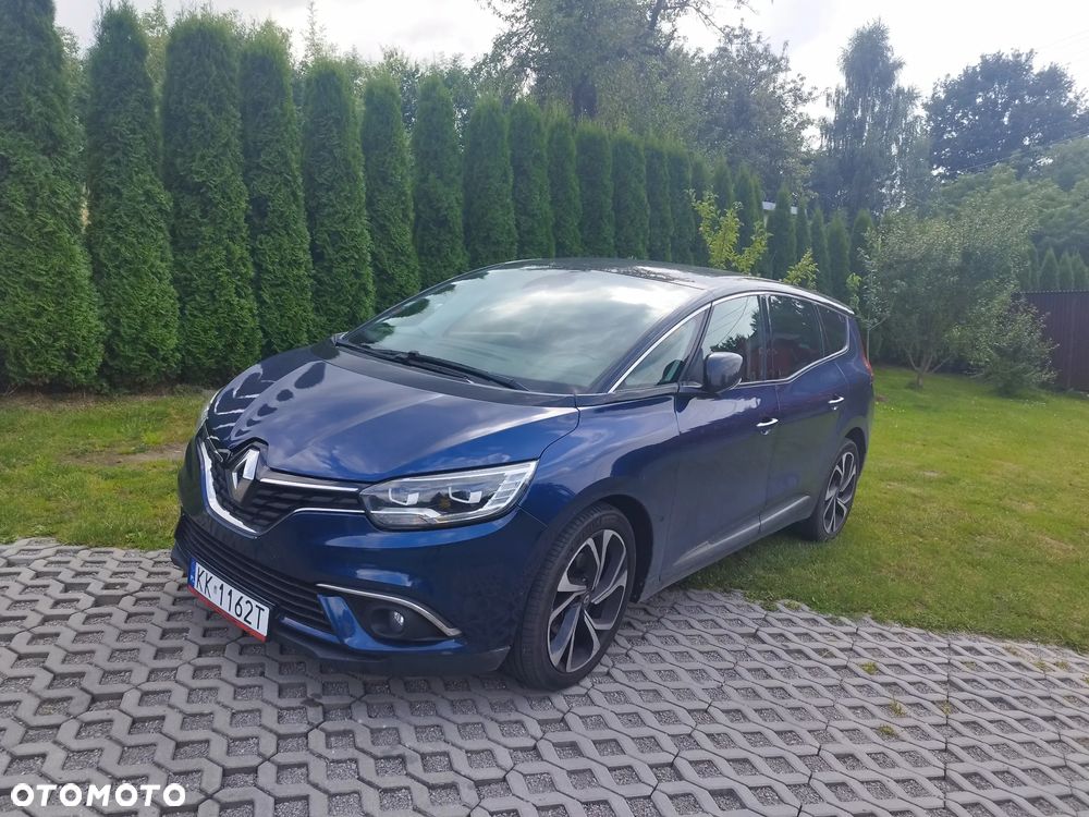Renault Grand Scenic BLUE dCi 150 EDC BUSINESS EDITION - 3