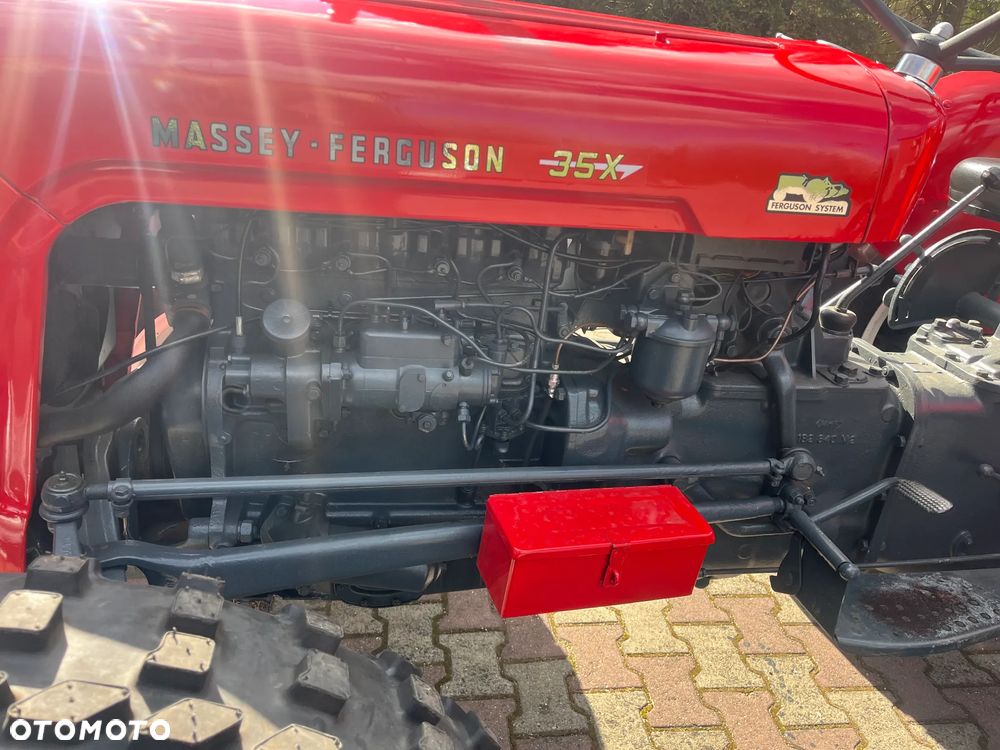 Massey Ferguson FE 35 - 15