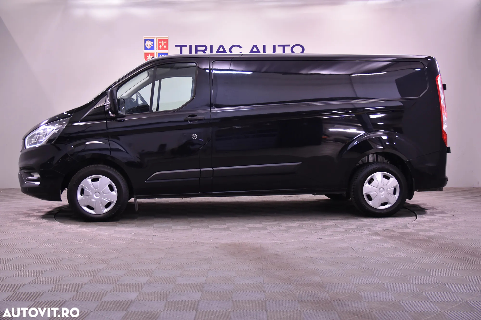 Ford Transit Custom - 2