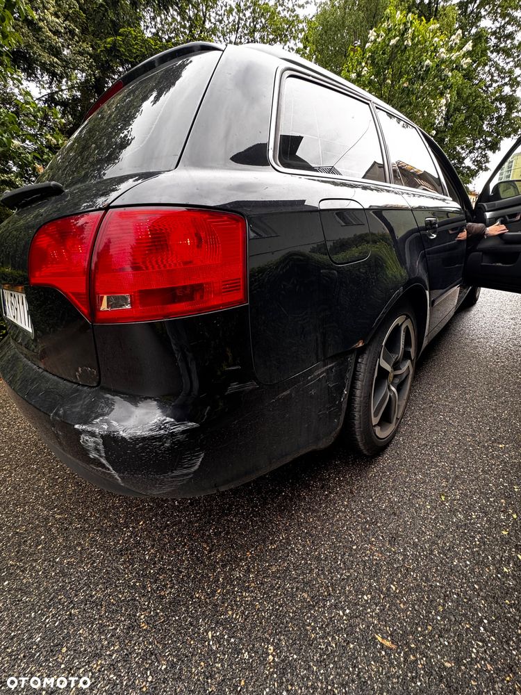 Audi A4 Avant 1.6 - 14