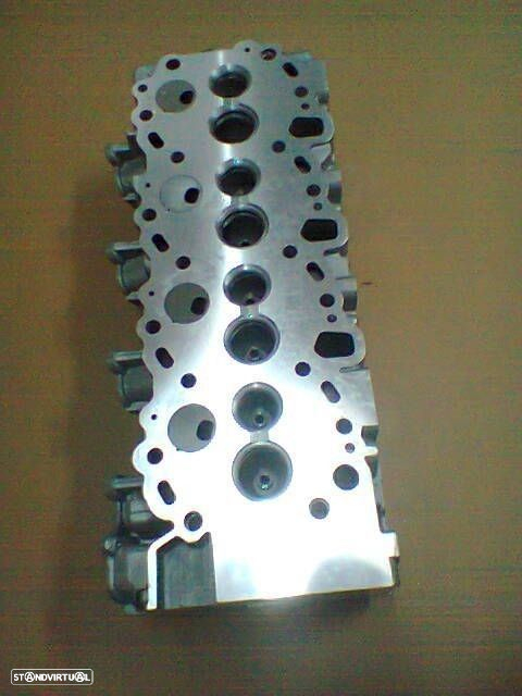 cabeça de motor toyota land cruiser 3.0 1kz-t - 3