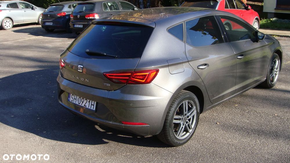 Seat Leon 1.2 TSI Style - 4
