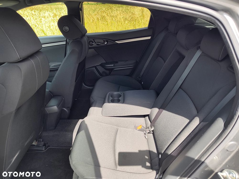 Honda Civic 1.0 i-VTEC Turbo CVT Elegance - 28