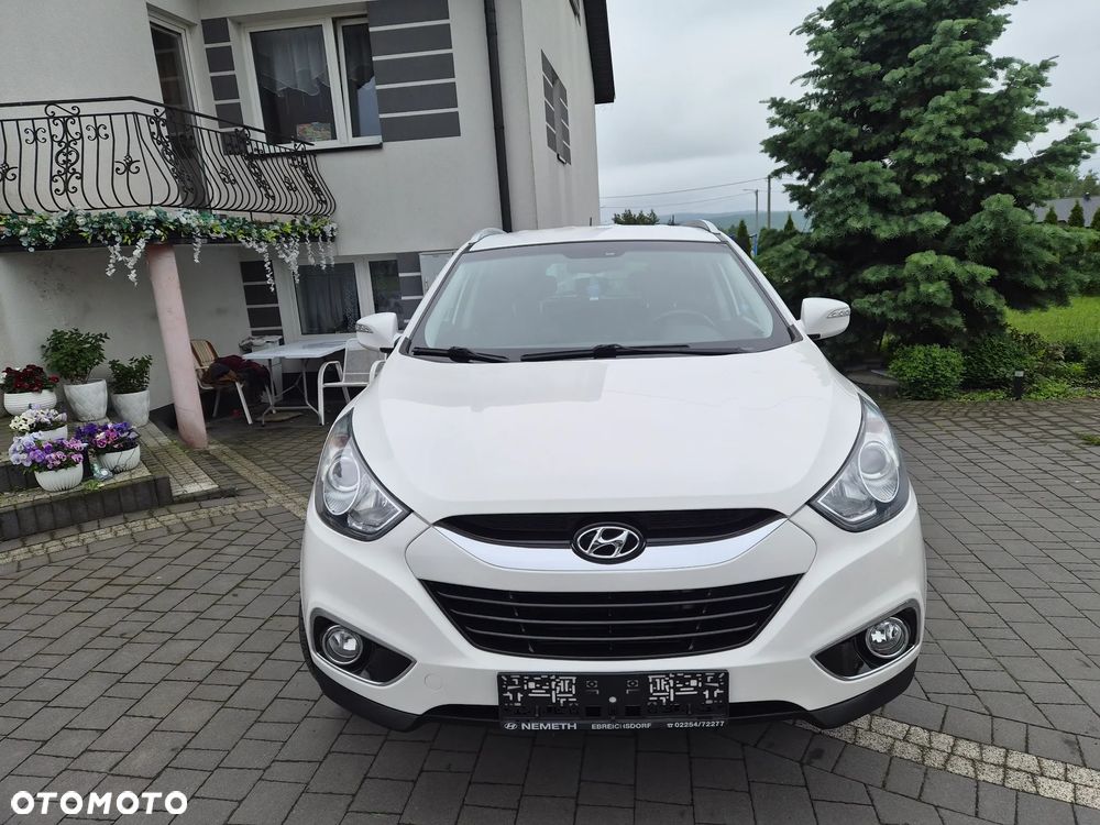 Hyundai ix35 1.7 CRDi 2WD Comfort - 21