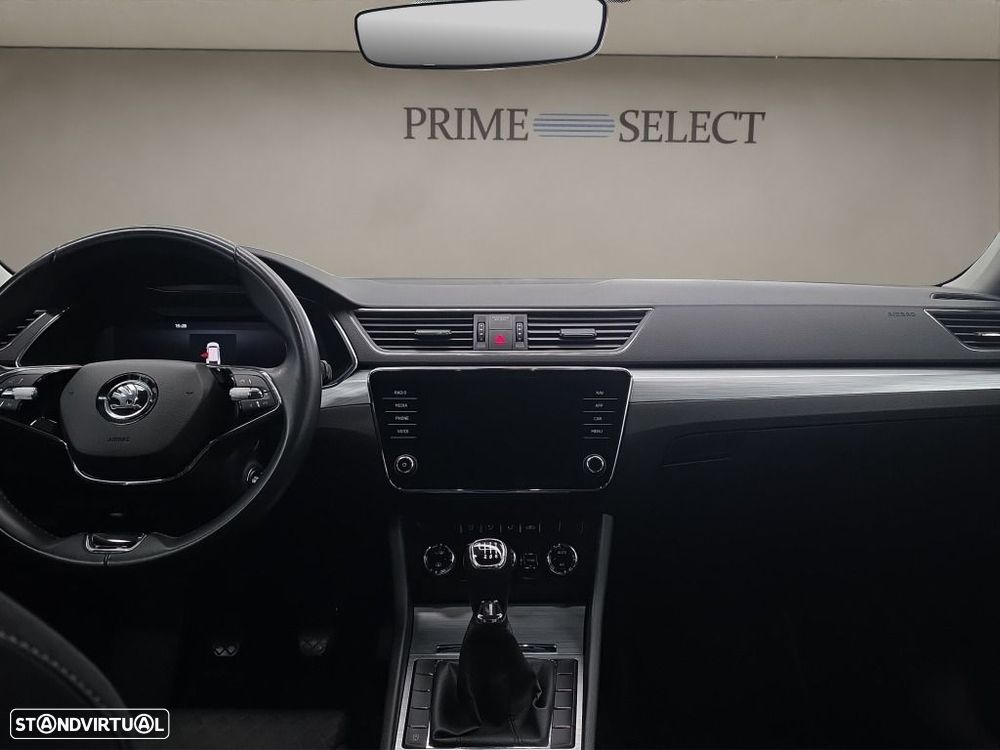 Skoda Superb Break 2.0 TDI Ambition - 12