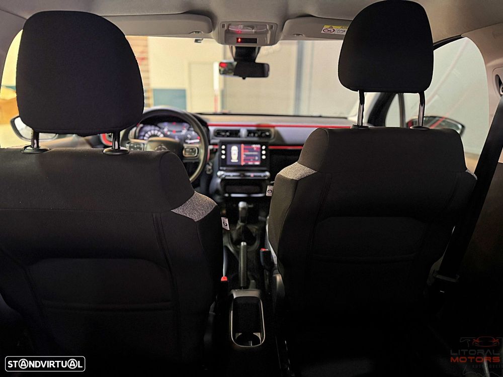 Citroën C3 1.2 PureTech C-Series - 35