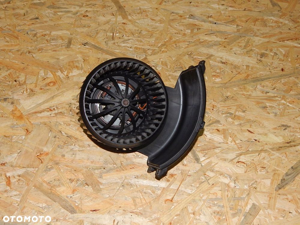 vw t5 wentylator nagrzewnicy dmuchawa 7h1820021b - 1