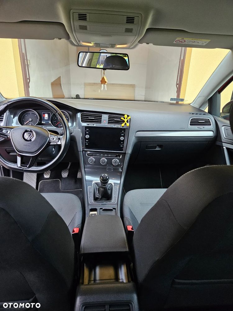 Volkswagen Golf 1.6 TDI (BlueMotion Technology) Comfortline - 25