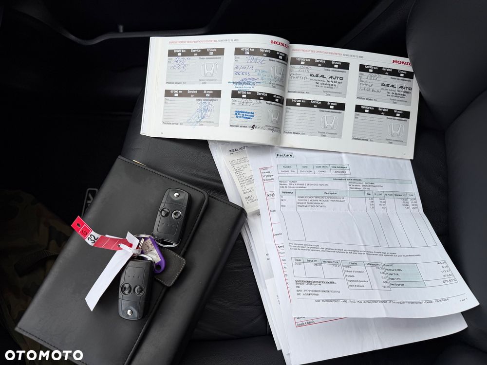 Honda CR-V 2.2i DTEC DPF Executive - 31