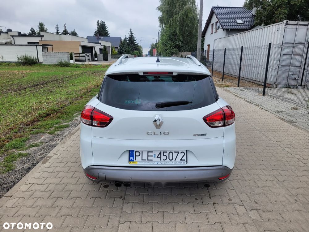 Renault Clio Energy TCe 120 EDC GT - 5