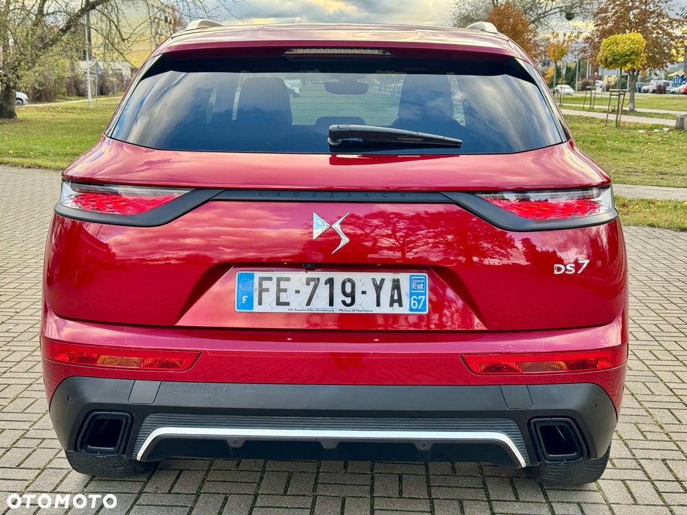 DS Automobiles DS 7 Crossback 2.0 BlueHDi Louvre - 6