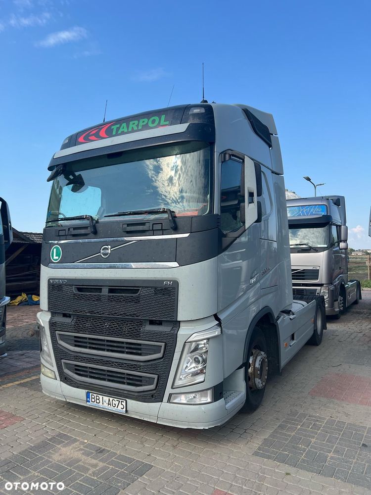 Volvo FH - 1