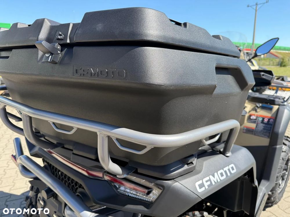 CFMoto CForce - 35