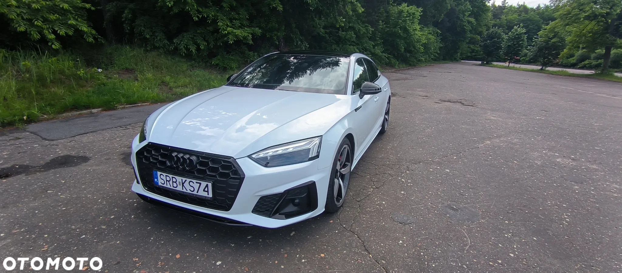 Audi A5 Sportback 45 TFSI quattro S tronic S line - 14