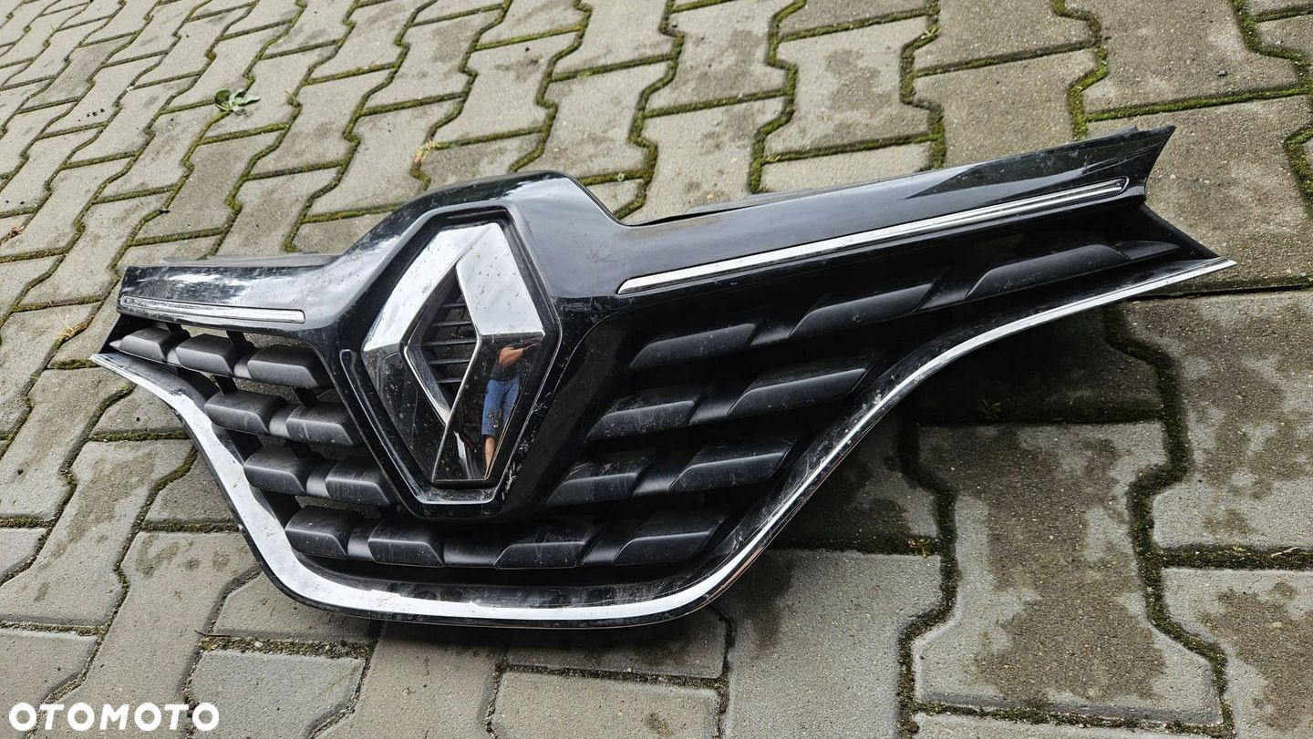 ATRAPA CHŁODNICY GRILL RENAULT KADJAR, 06.13 - 623103685R 623103685 R - 2
